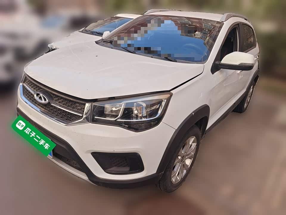 Chery Tiggo 3x