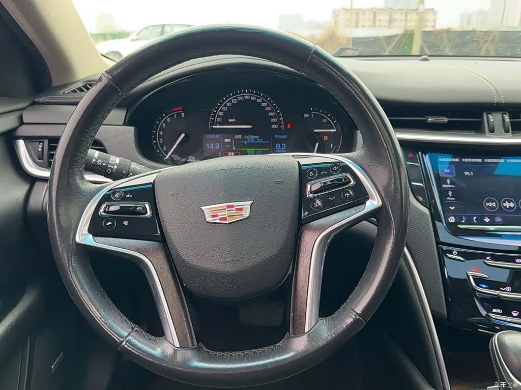 Cadillac XTS, 2019 3