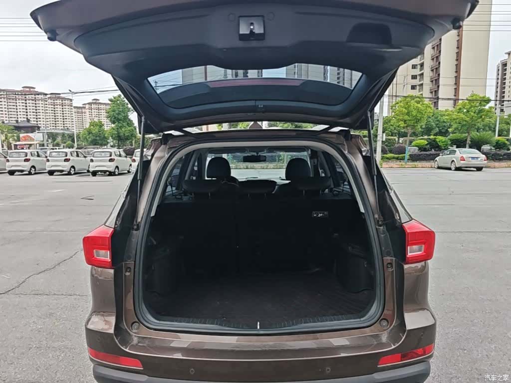 Haval M6, 2018 19