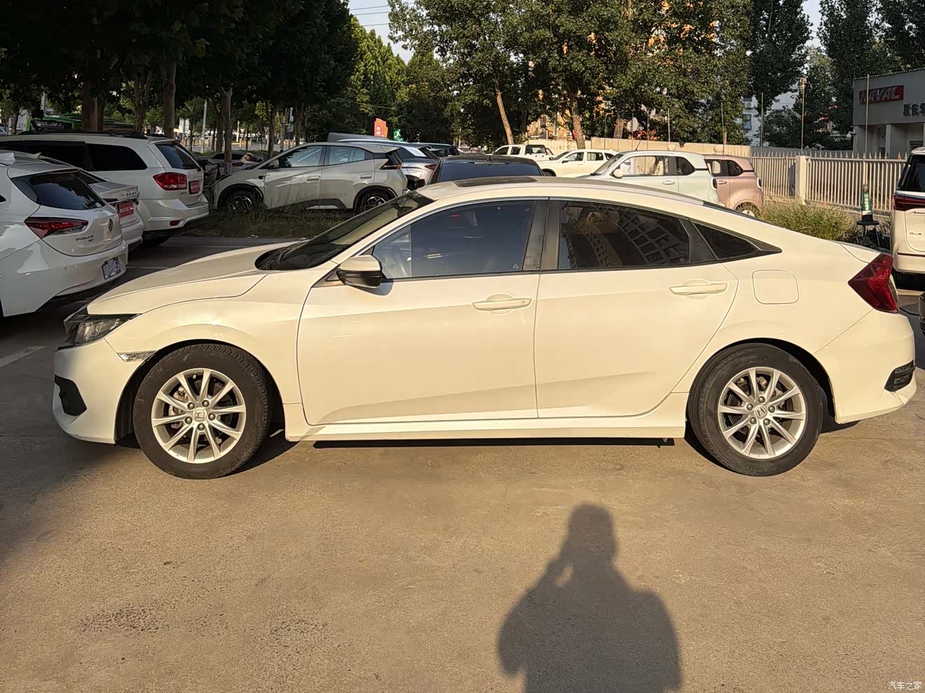 Honda Civic, 2018 3