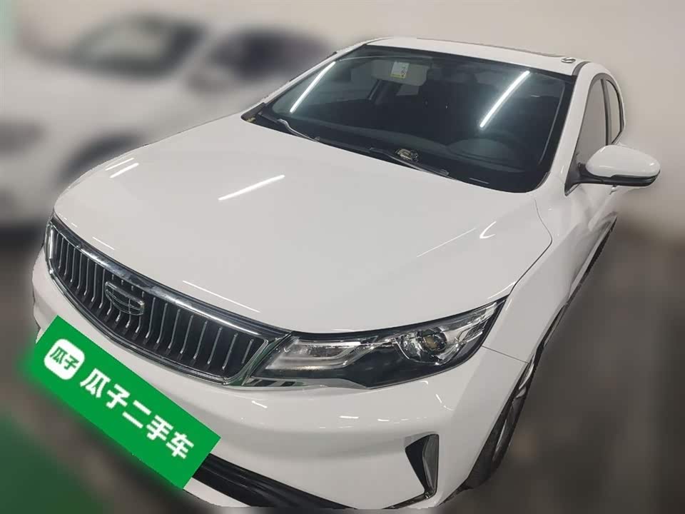 Geely Emgrand GL