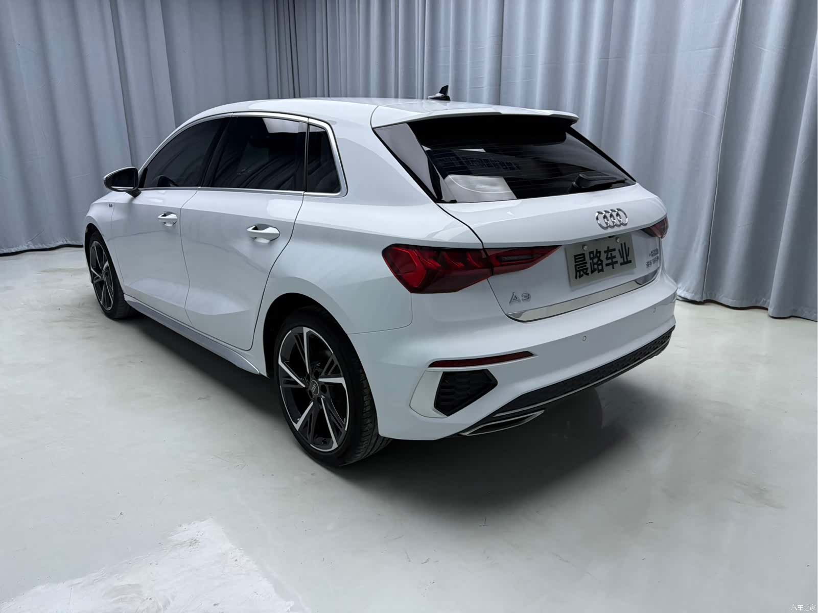 Audi A3, 2023 4