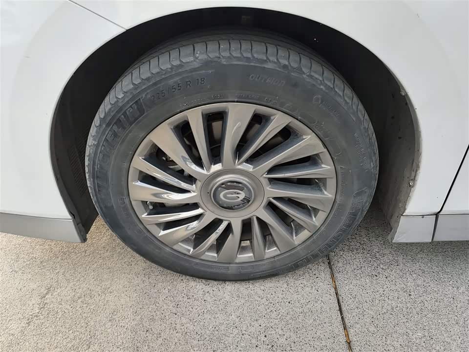 Trumpchi Trumpchi M8