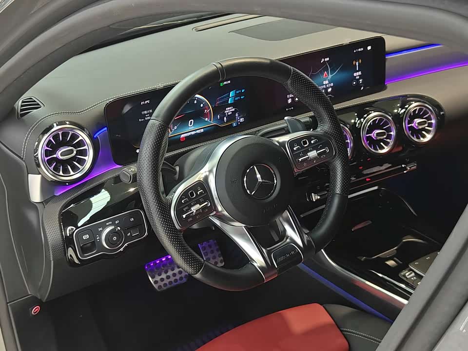 Mercedes-Benz Class A AMG