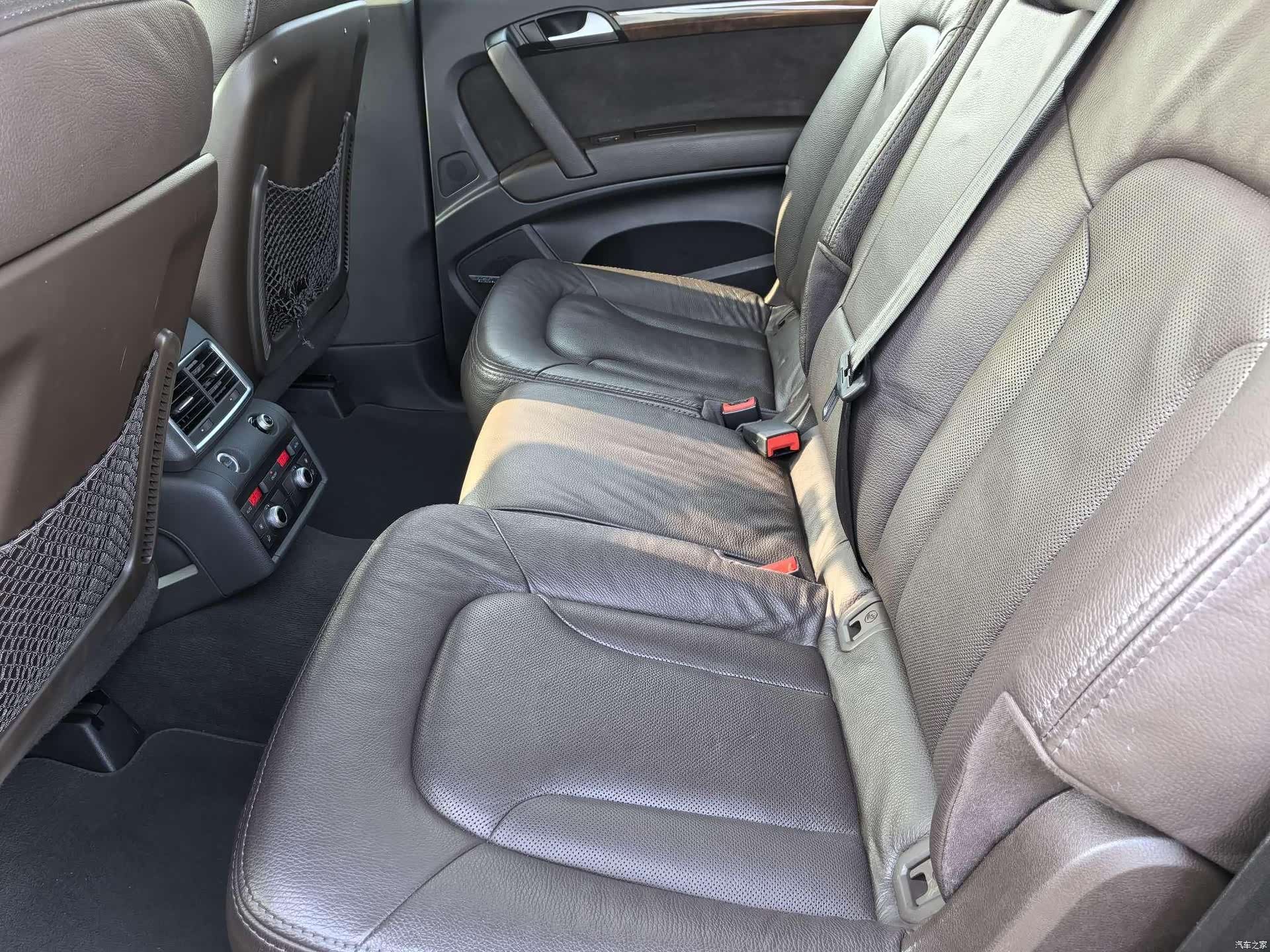 Audi Q7, 2015 2