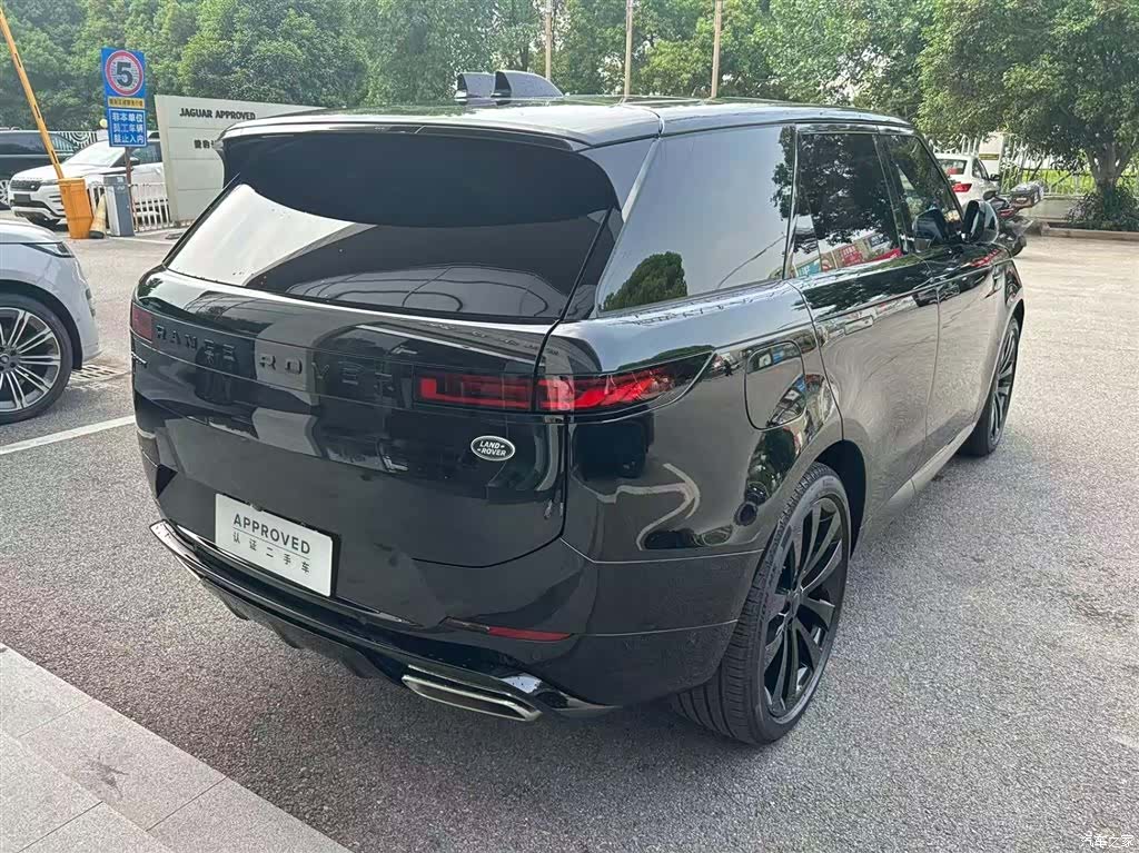 Land Rover Range Rover, 2026 6