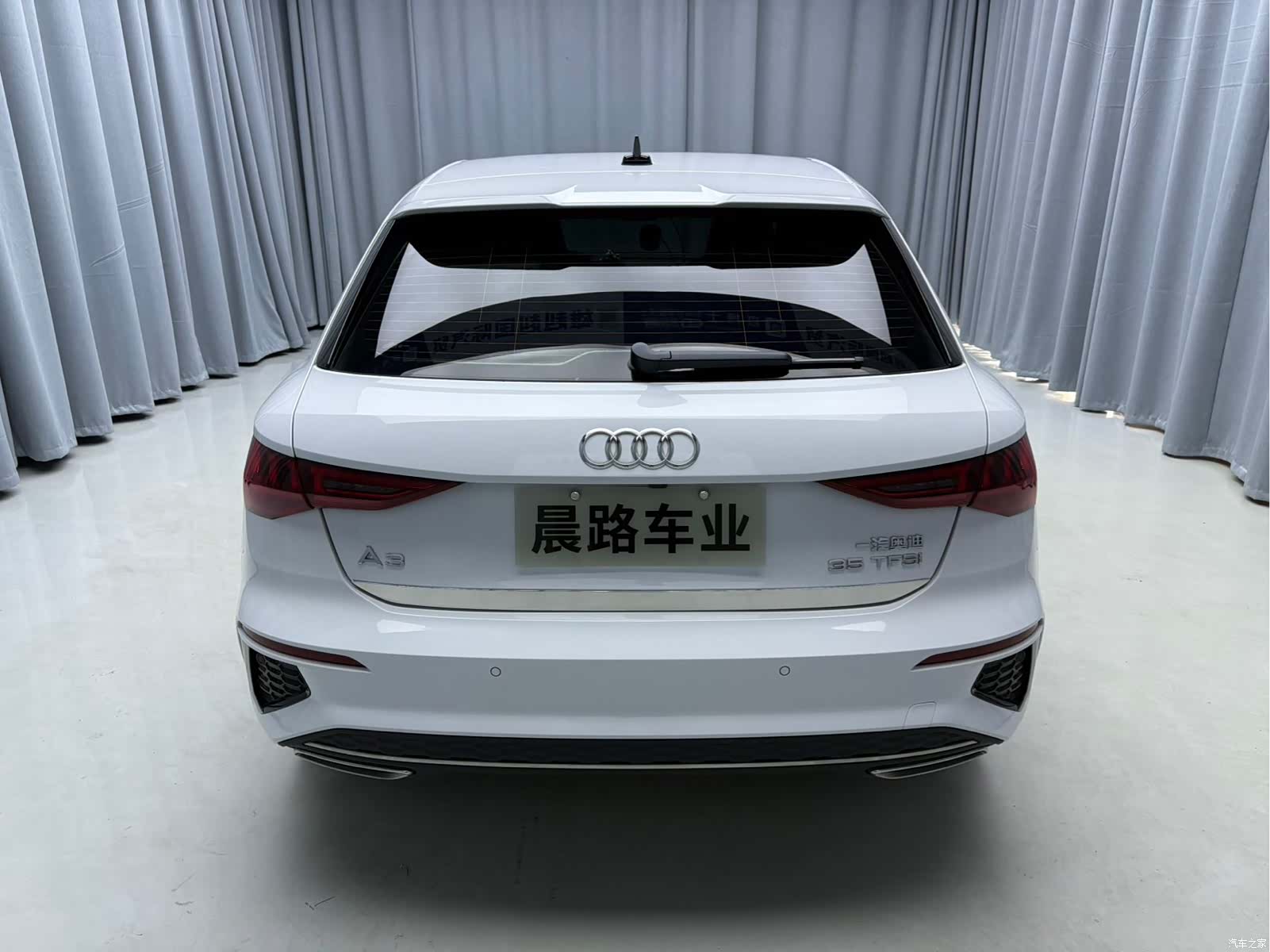 Audi A3, 2023 все фото