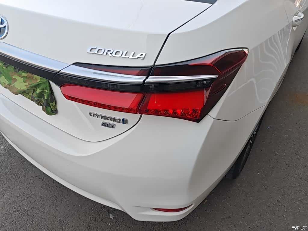 Toyota Corolla, 2018 8