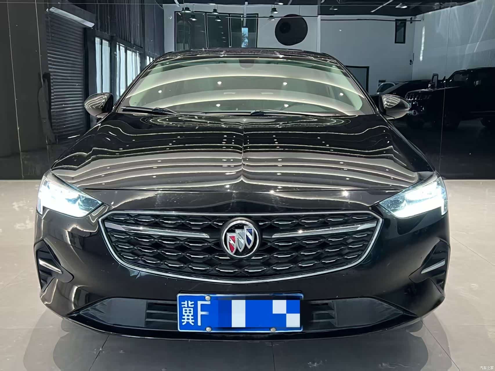 Buick Regal, 2021 2