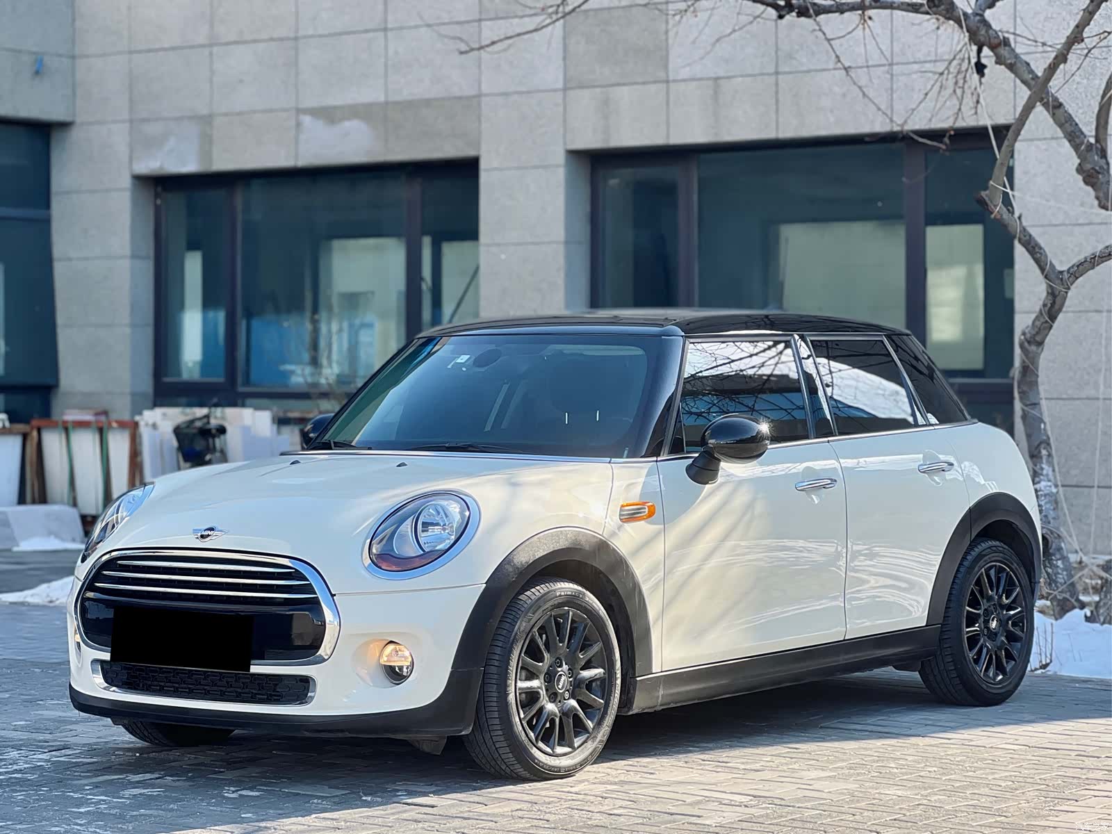 Mini Cooper, 2018 1