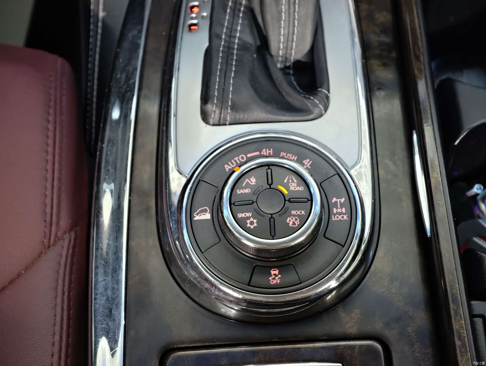 Nissan Patrol, 2017 28