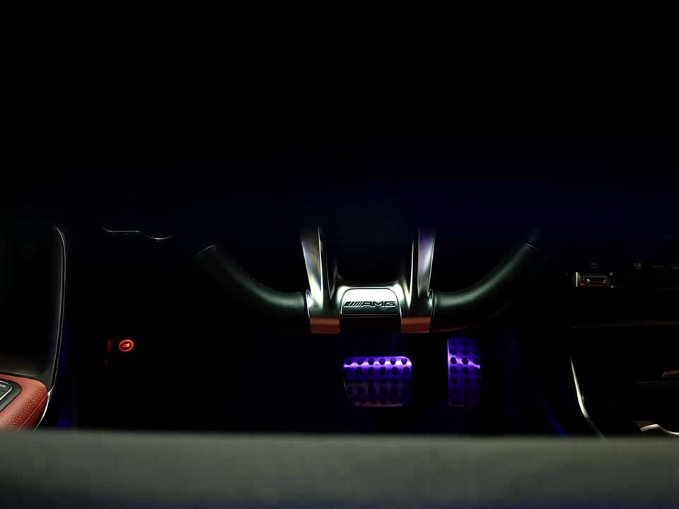 Mercedes-Benz Class A AMG