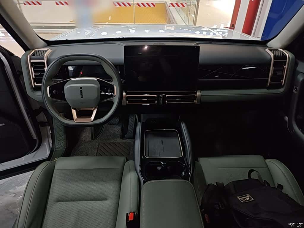Chery iCAR, 2024 10