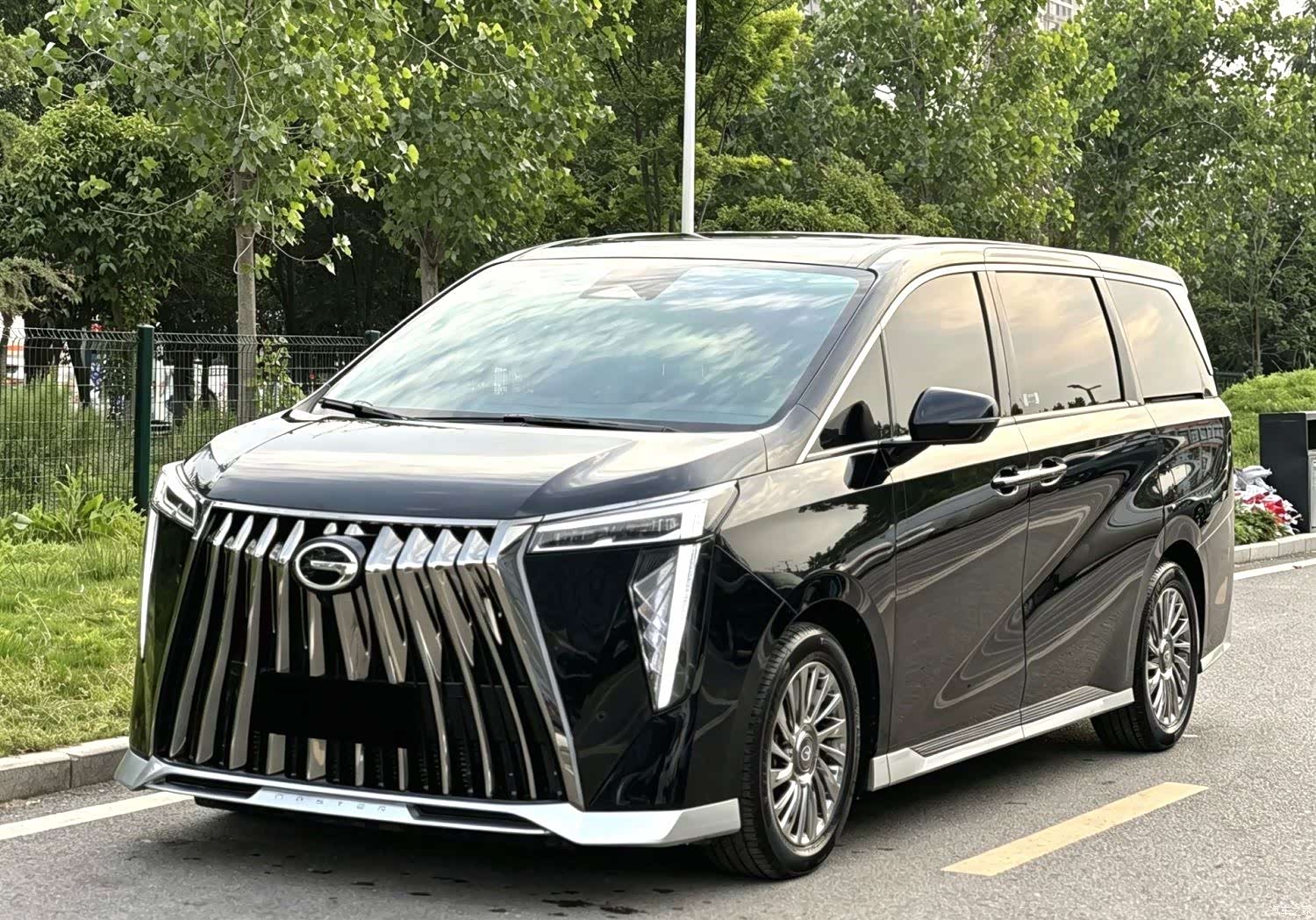 Trumpchi M8, 2025 1