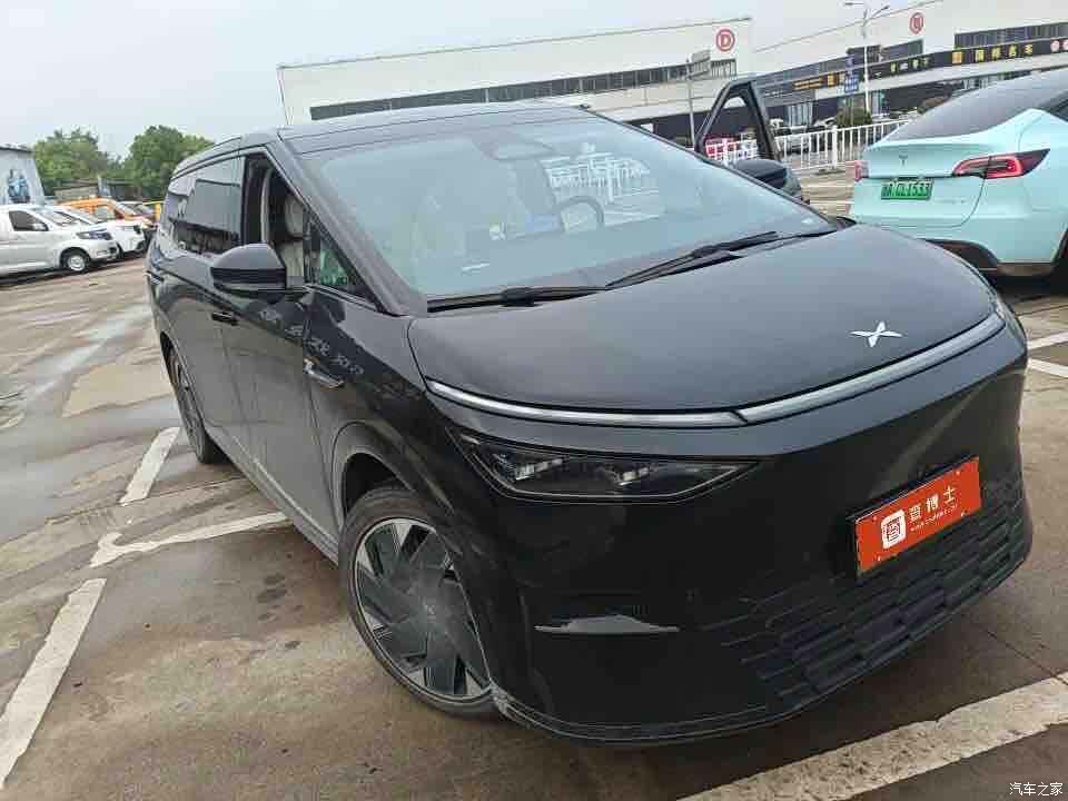 Xpeng X9, 2024 7