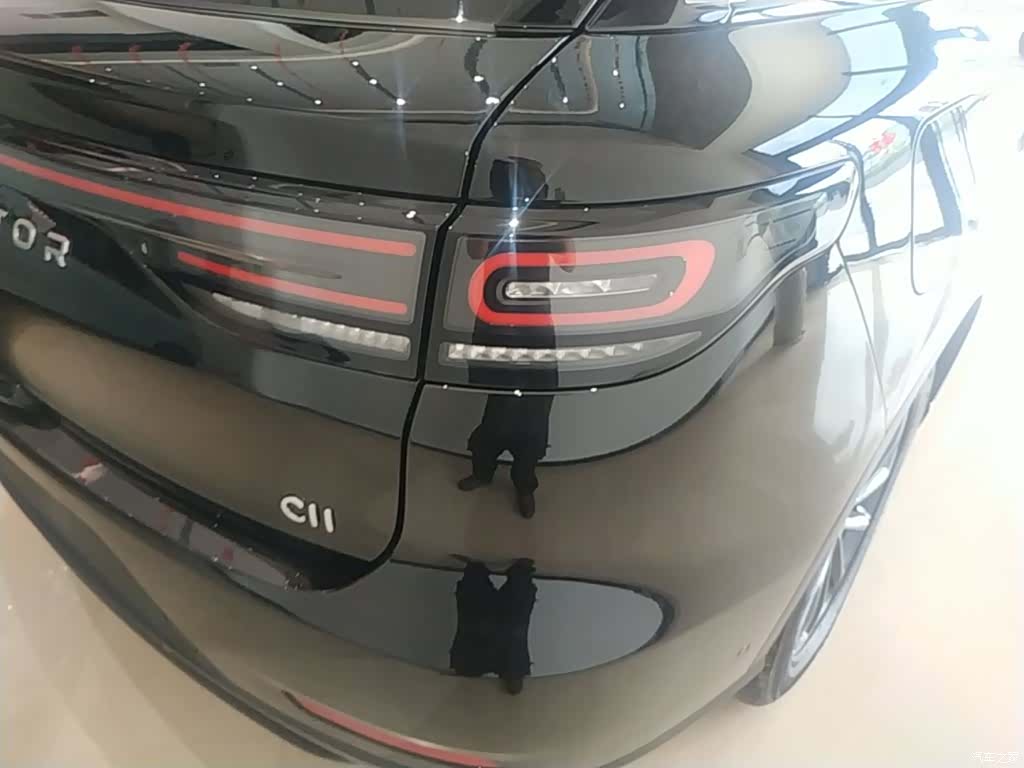 Leapmotor C11, 2025 8