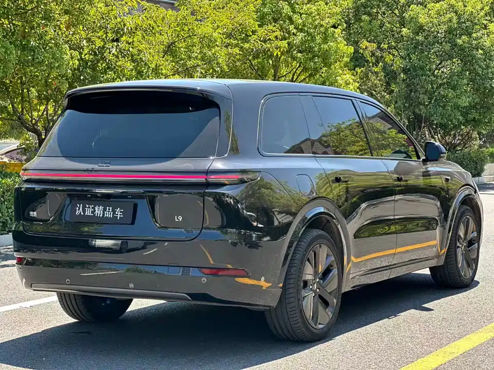 Li Auto Ideal L9