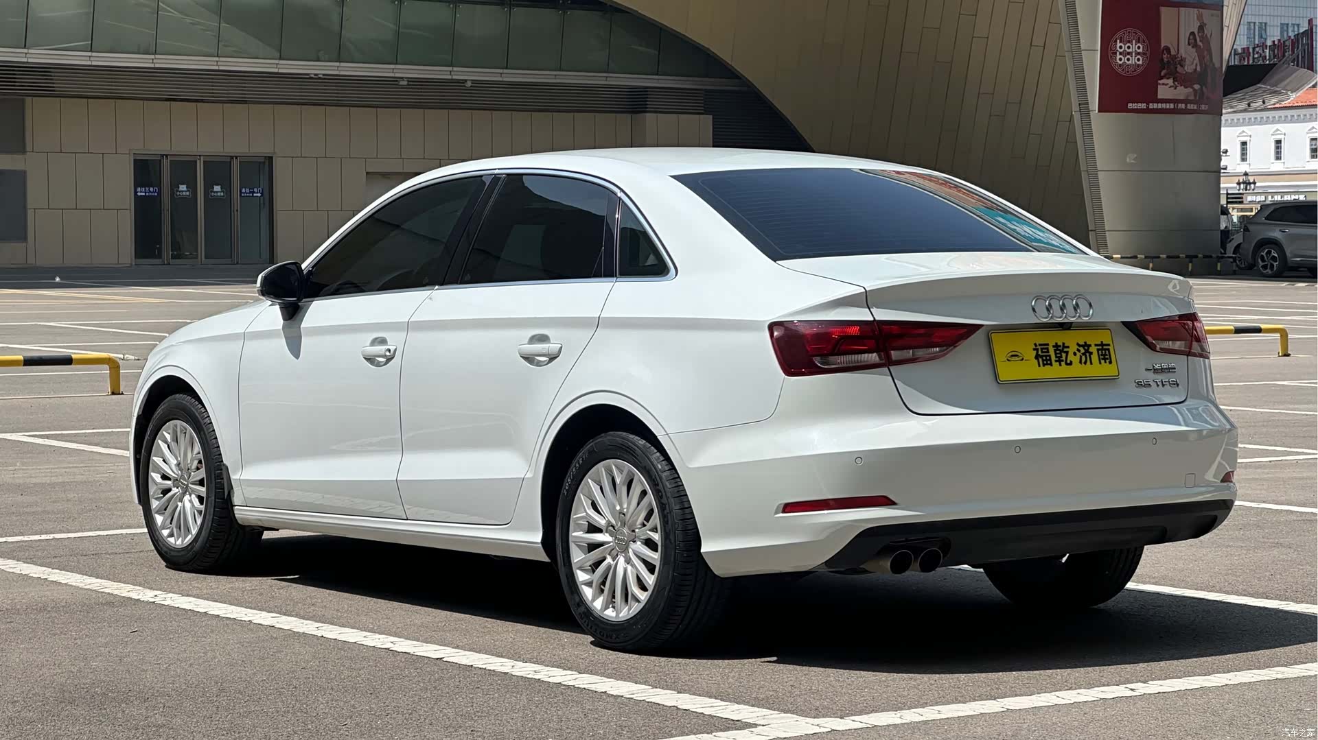 Audi A3, 2017 все фото