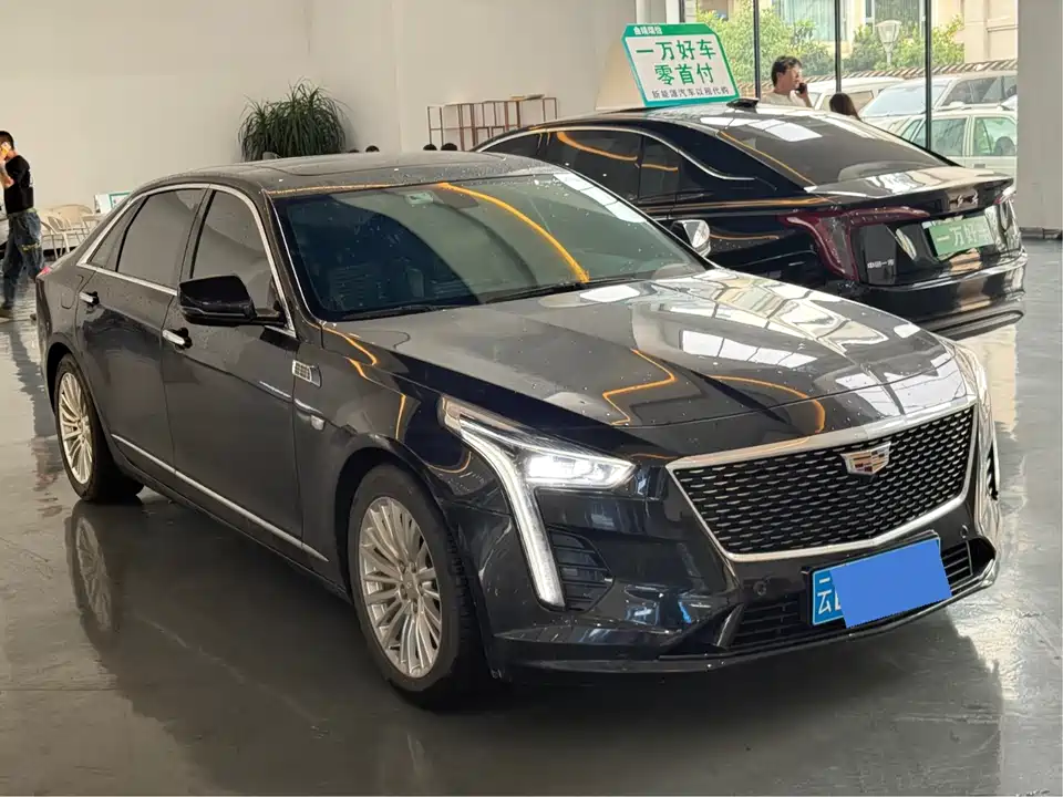 Cadillac CT6