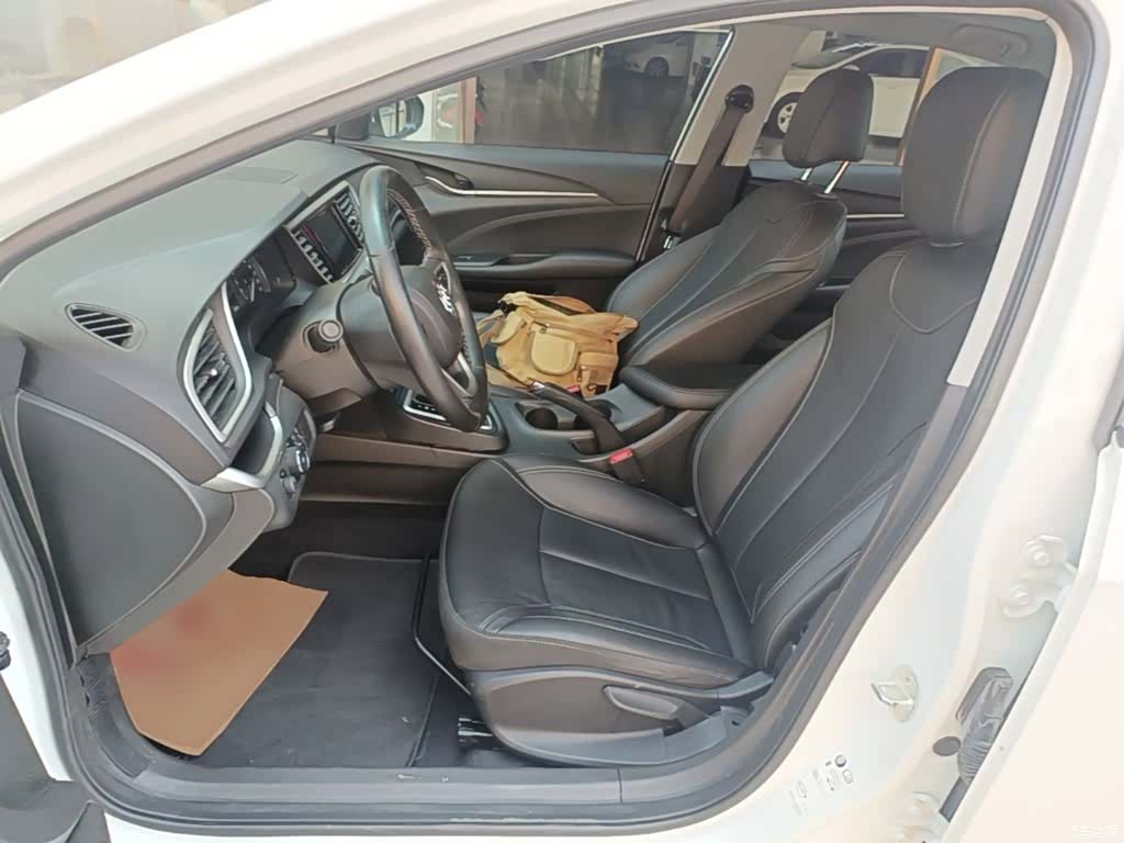 Buick VI, 2019 15