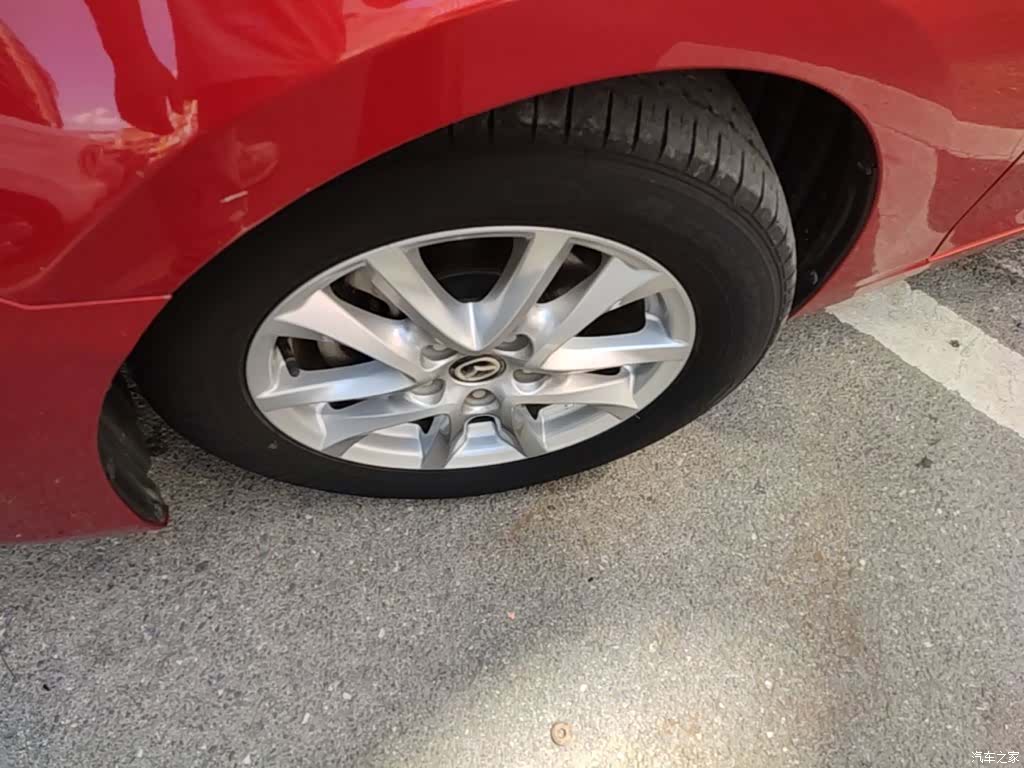 Mazda Mazda3, 2017 25