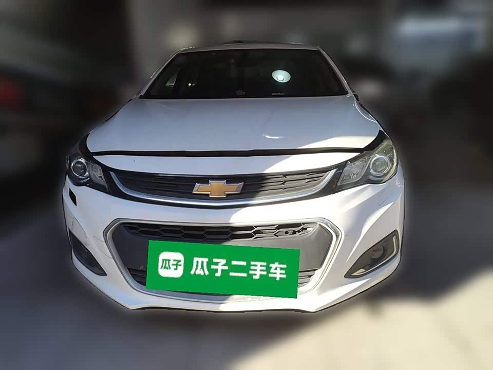 Chevrolet Mai Ruibao