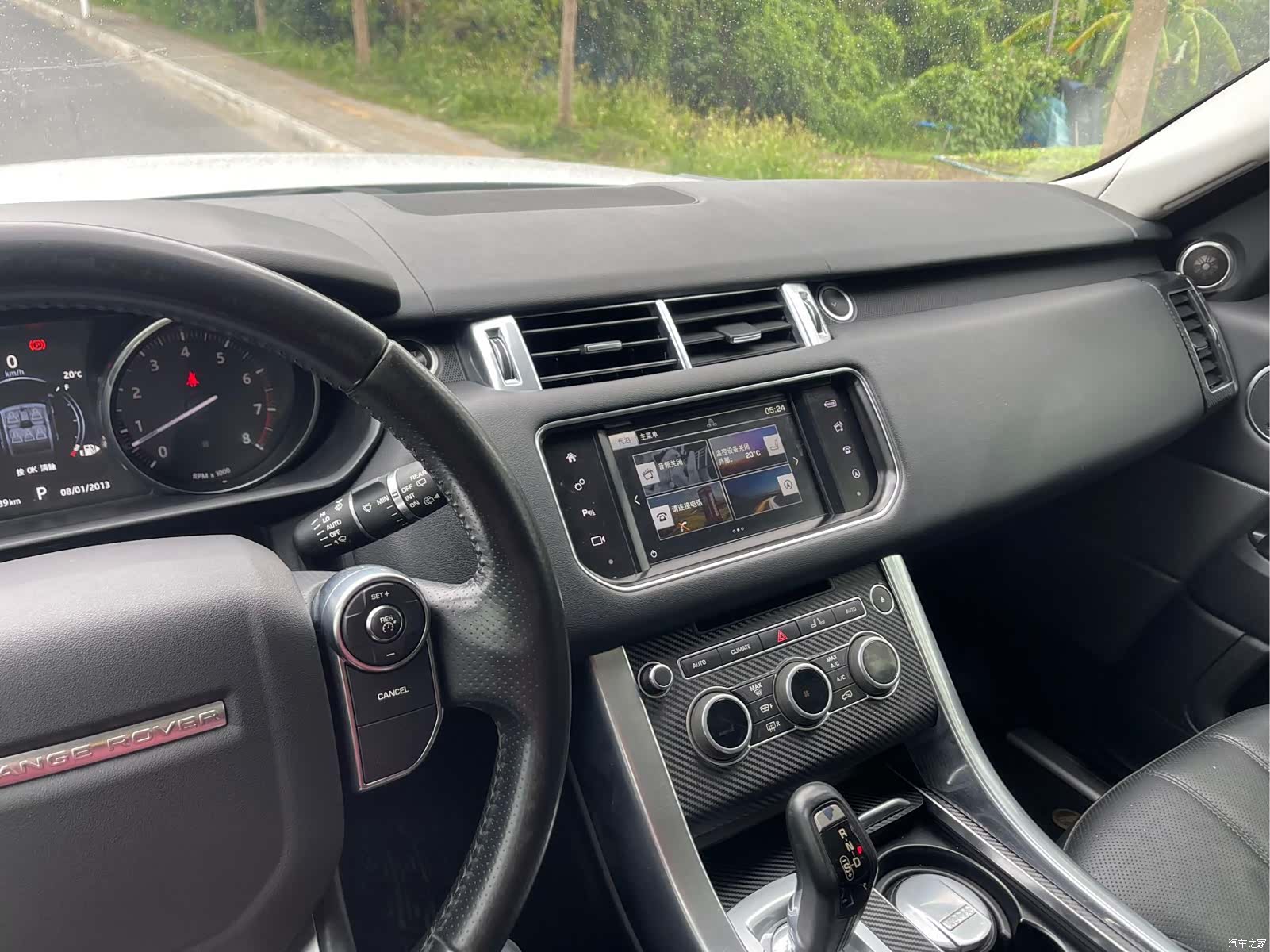 Land Rover Range Rover, 2015 13
