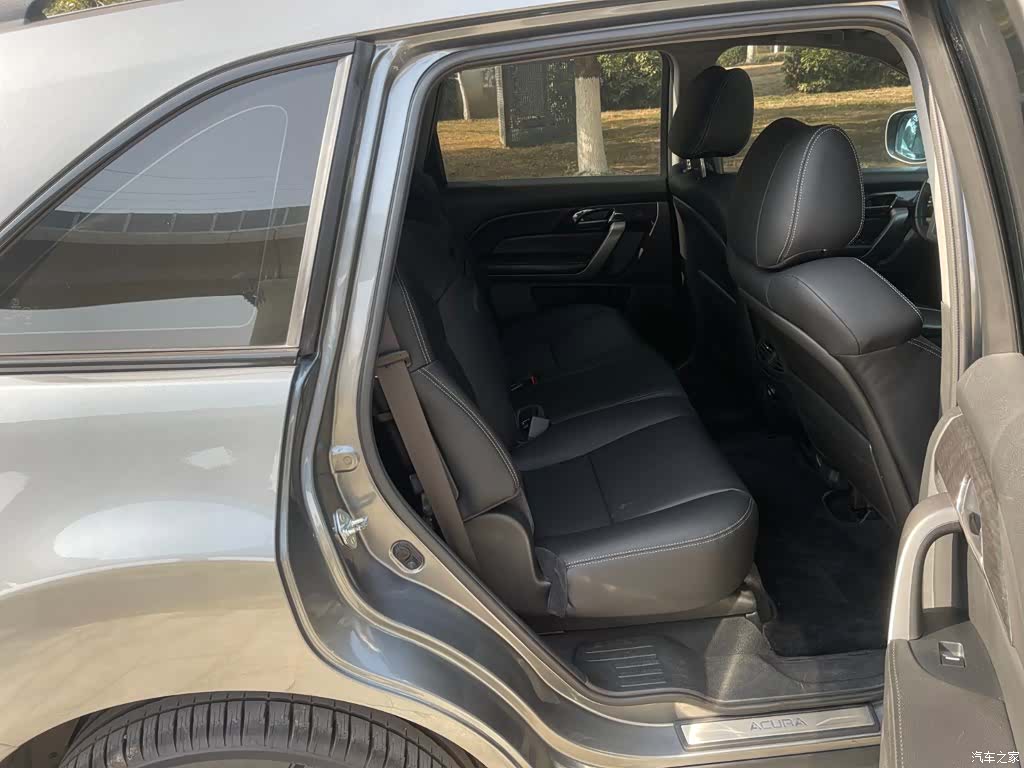 Acura MDX, 2008 17