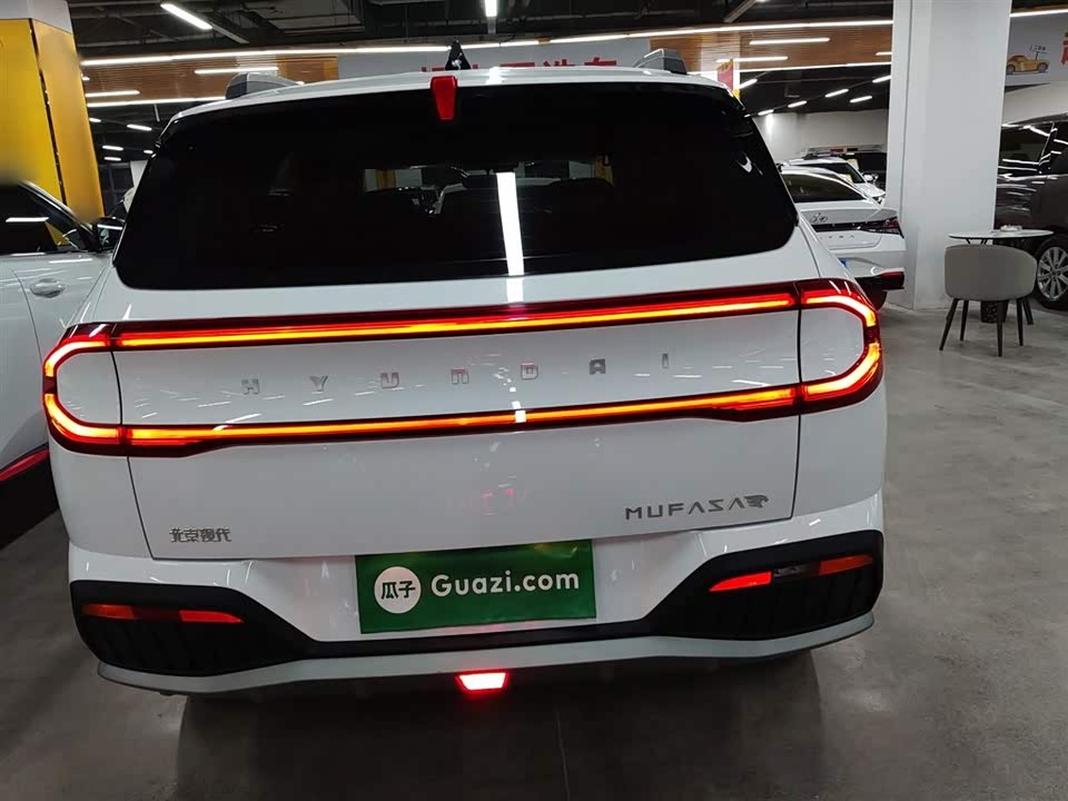 Hyundai Beijing ix35