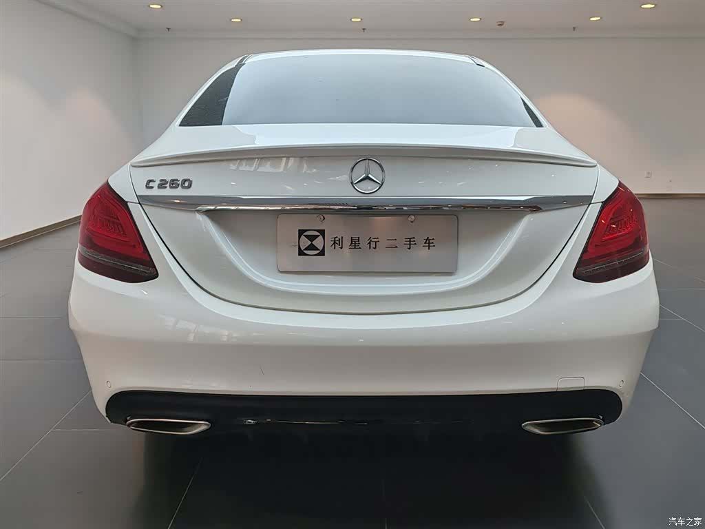 Mercedes-Benz C-Class, 2019 4