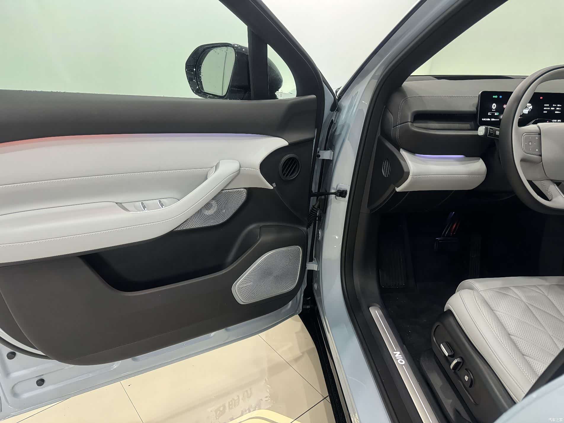 NIO ES6, 2025 все фото