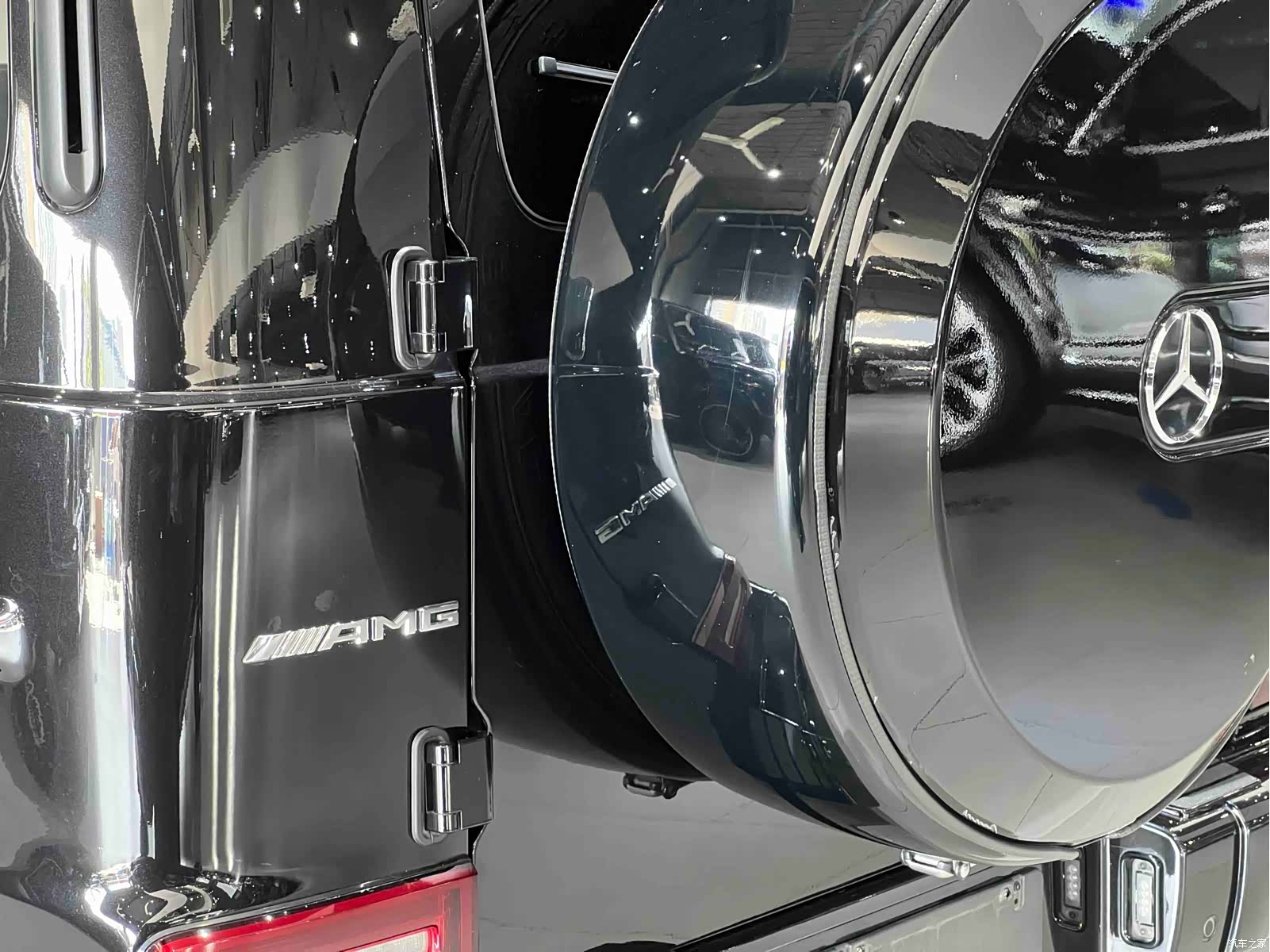 Mercedes-Benz G-Class, 2023 11