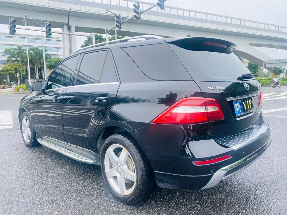 Mercedes-Benz M class