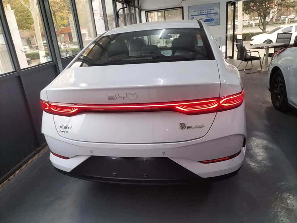 BYD Qin Yuan