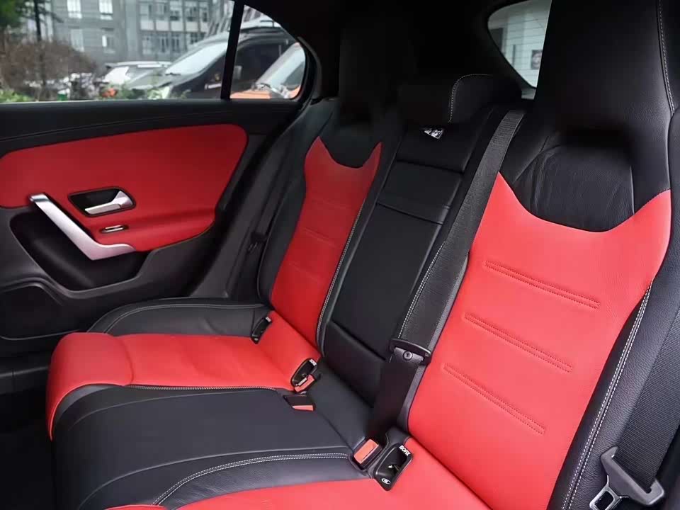 Mercedes-Benz Class A AMG