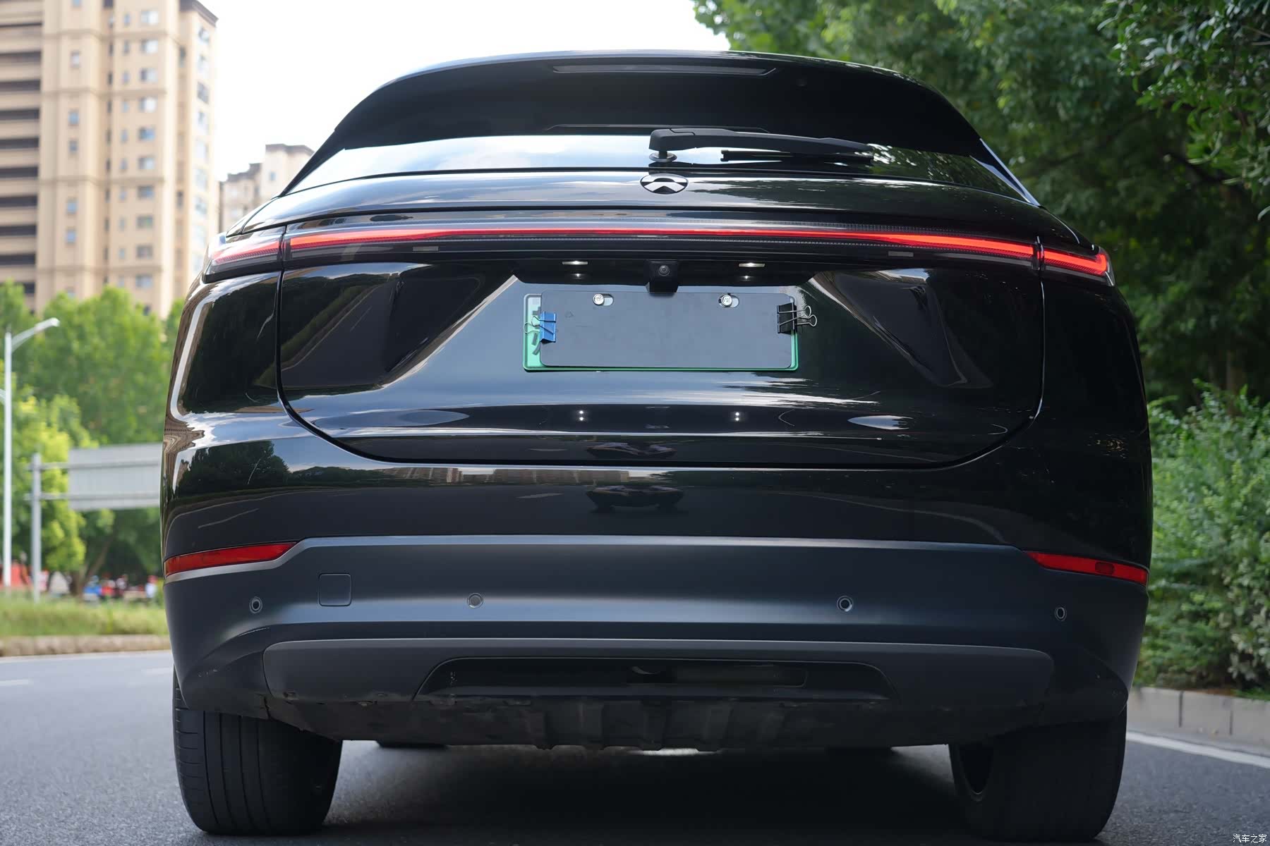NIO ES7, 2022 11