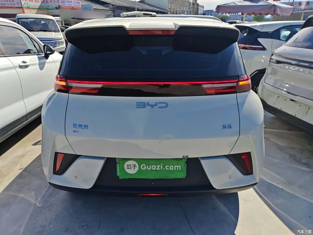 BYD Seagull, 2025 6