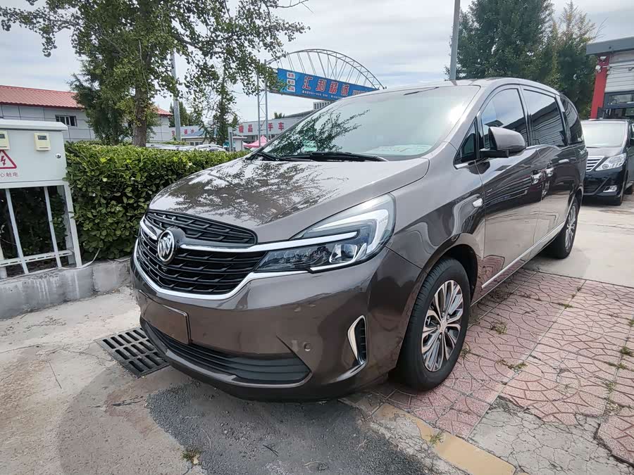 Buick GL8 2020, фото 1