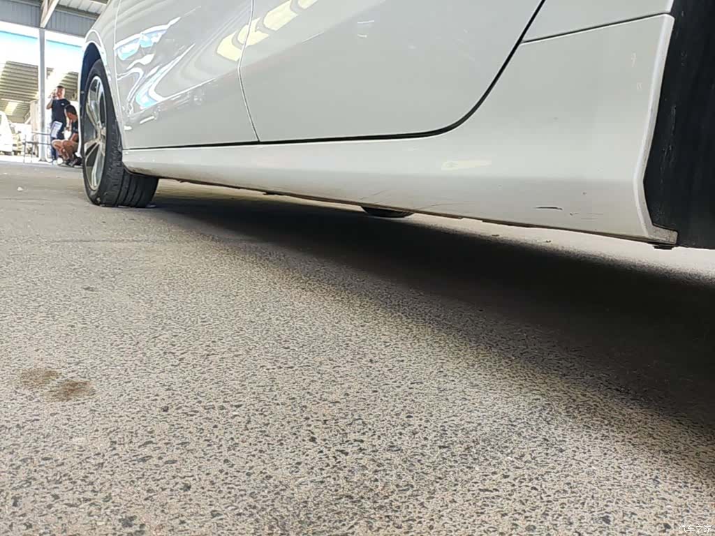 Geely Binray, 2019 21