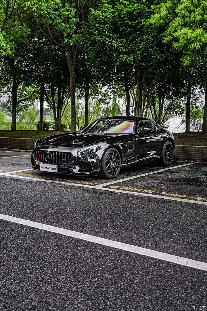 MG AMG, 2017 6