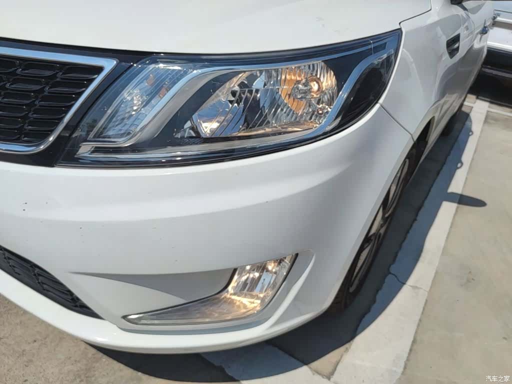 Kia K2, 2014 24