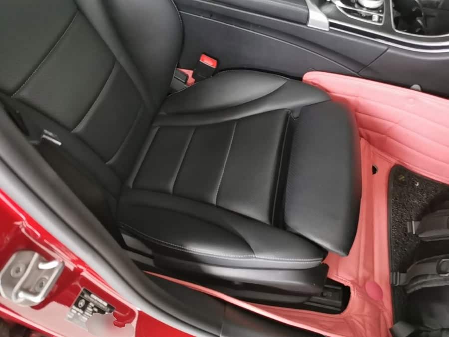 Mercedes-Benz C-Class 2018, фото 25