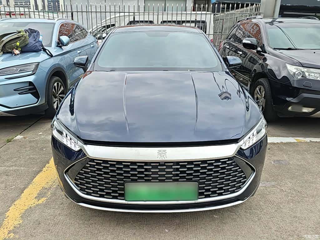 BYD Qin, 2023 3