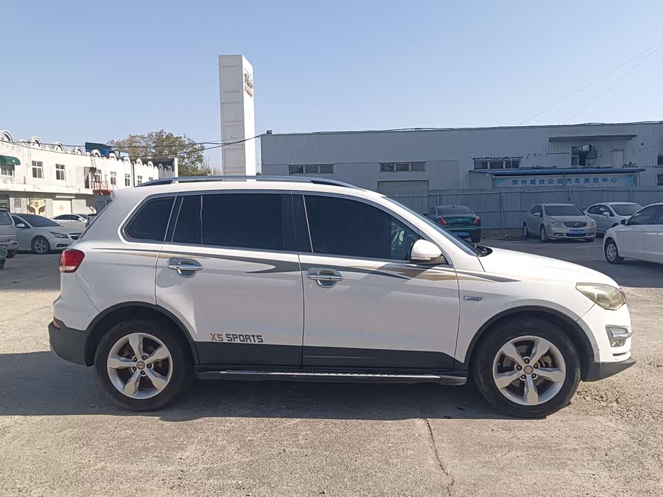 Zotye Damai X5