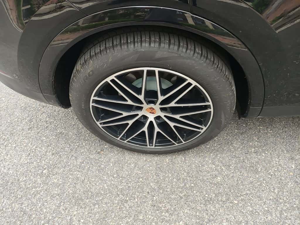 Porsche Cayenne, 2026 21