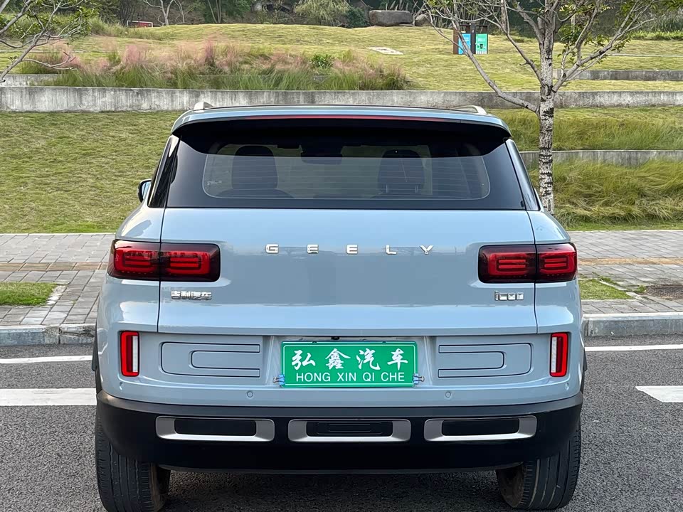 Geely Geely ICON