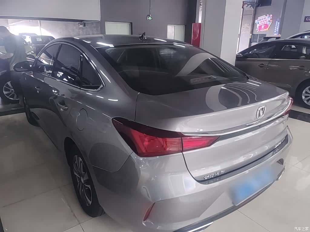 Changan Eado, 2021 все фото