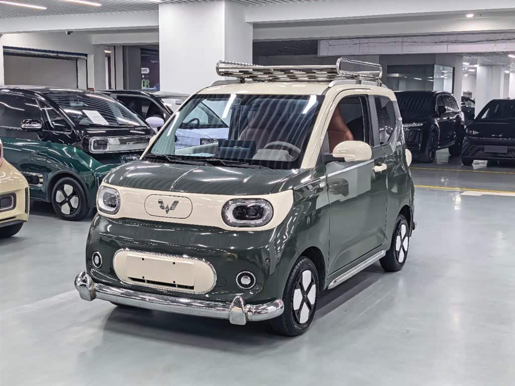 Wuling Mini EV
