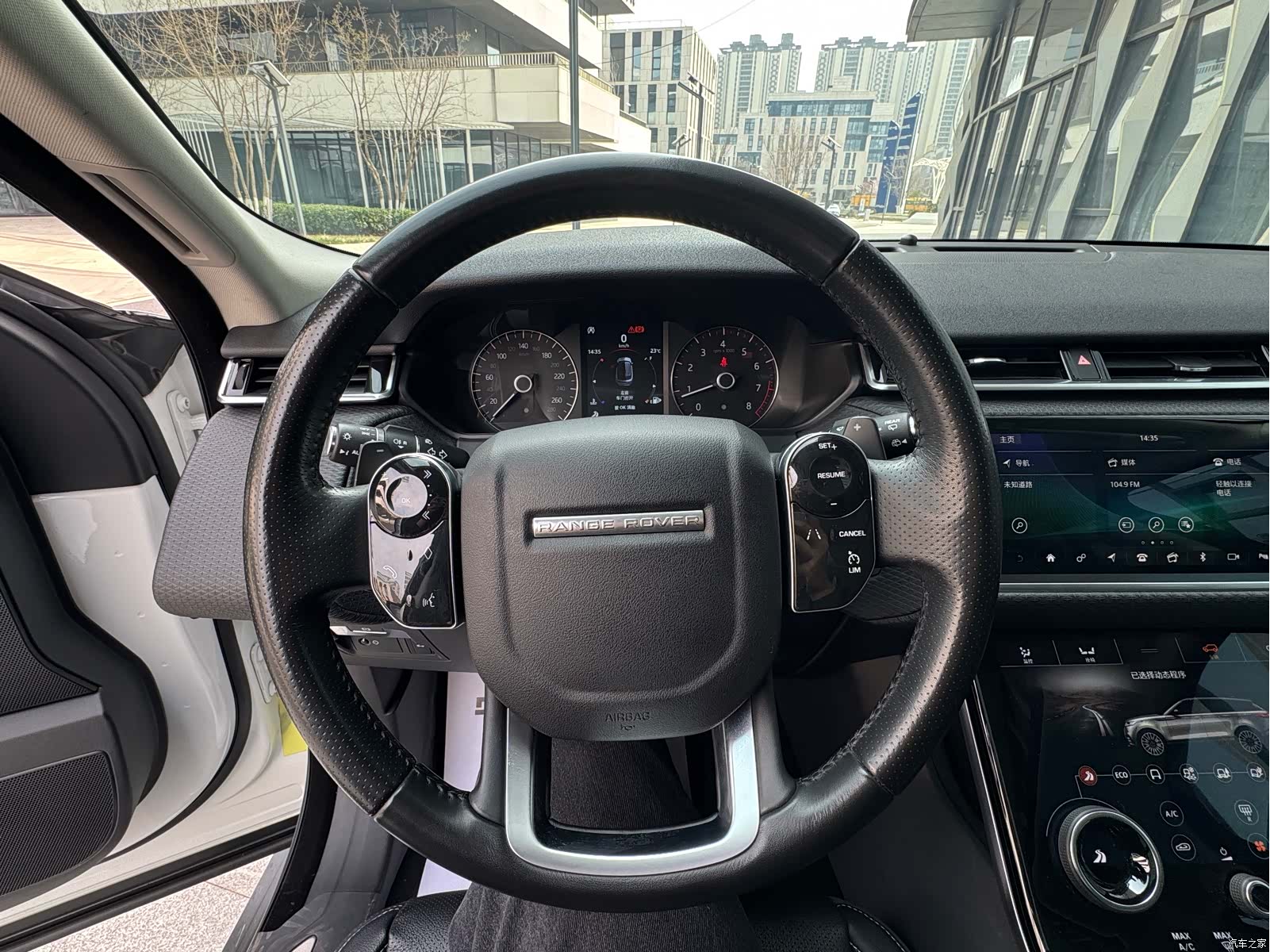 Land Rover Range Rover, 2018 14