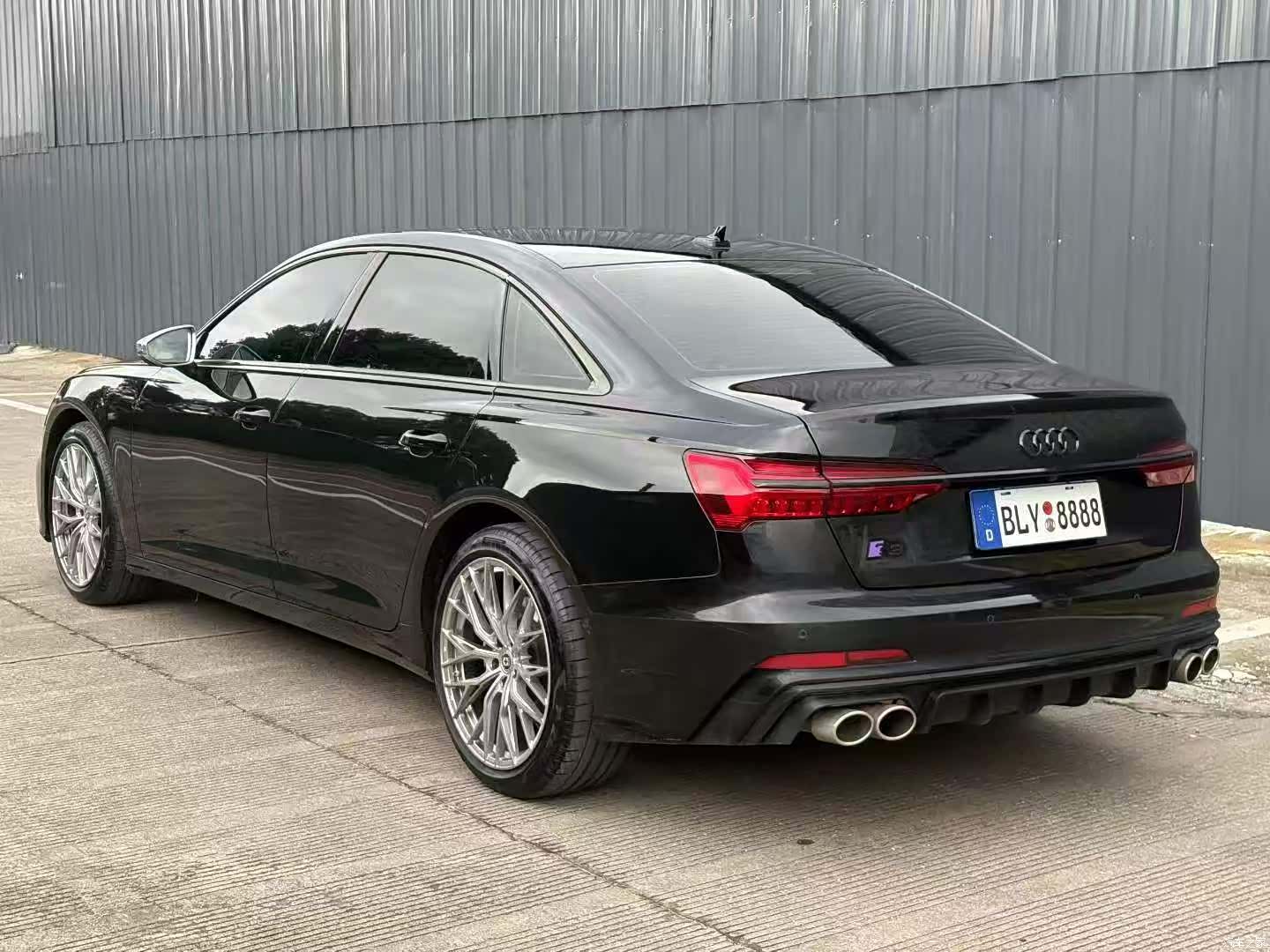 Audi A6L, 2025 18